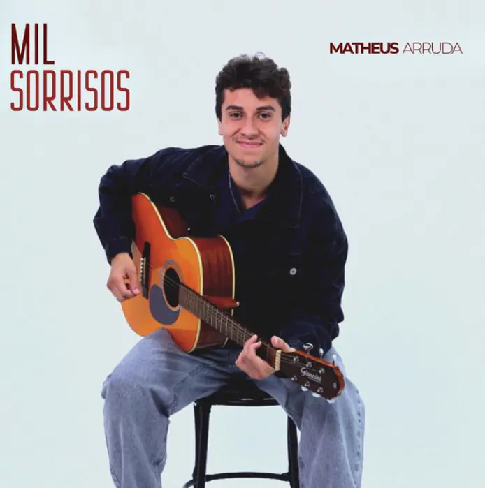 Capa do lançamento Mil Sorrisos