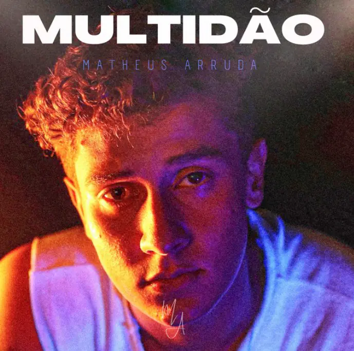 Capa do lançamento Multidão